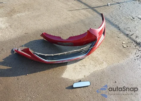 2016 Hyundai Elantra Se z USA, uszkodzony, nr VIN KMHDH4AE1GU504163